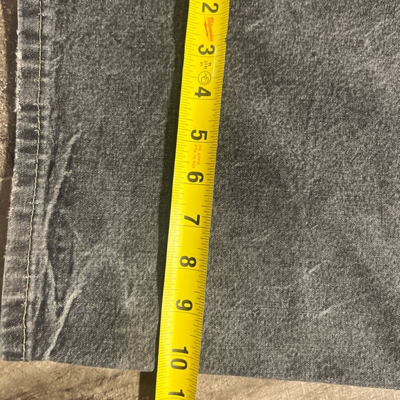 Men's Gray Jeans - Picture 11 of 12